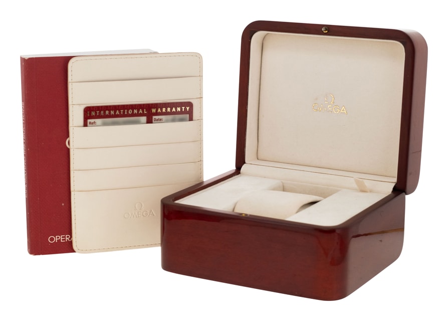 Omega Speedmaster Moonwatch 311.30.42.30.99.001 Image 4